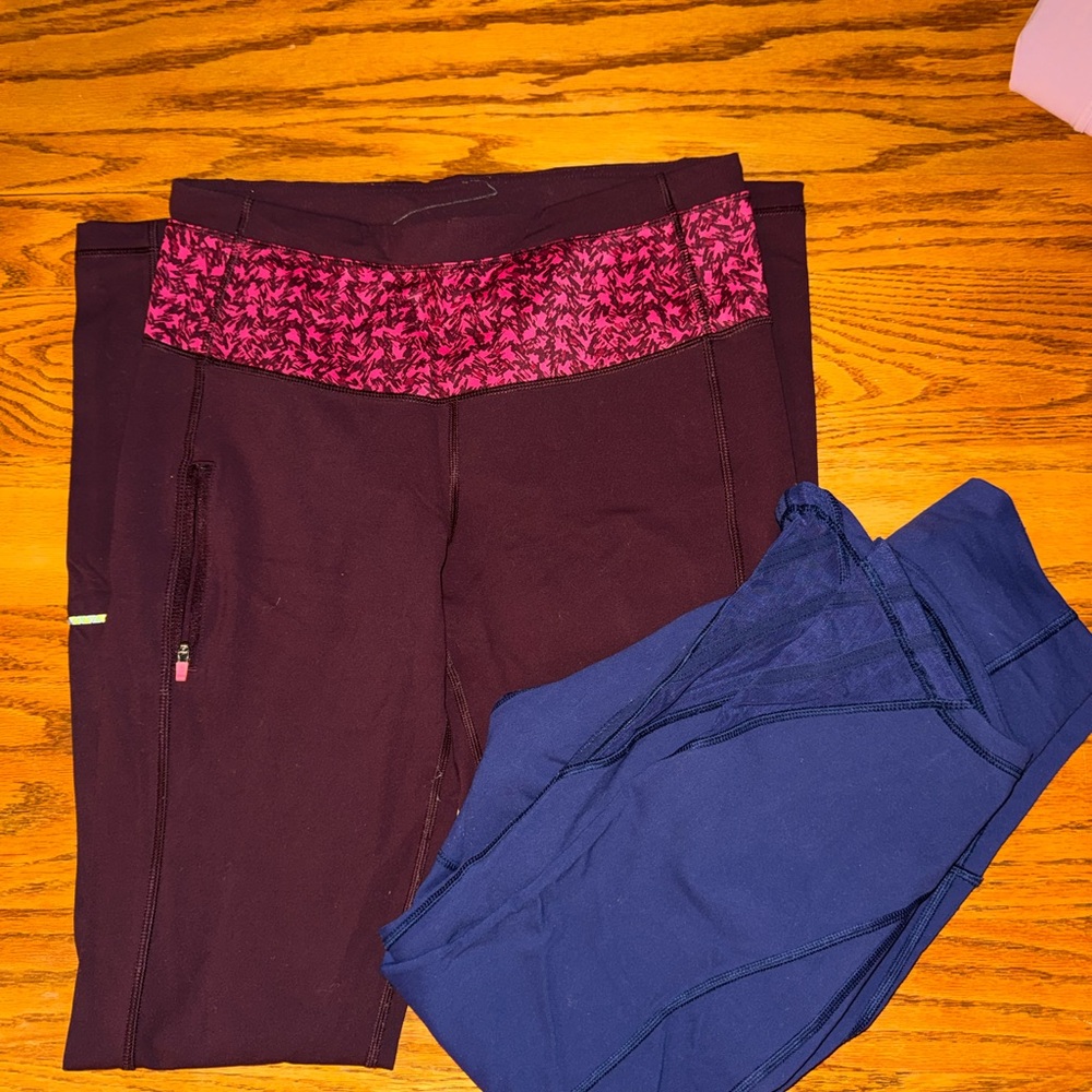 Lululemon size 8 bundle